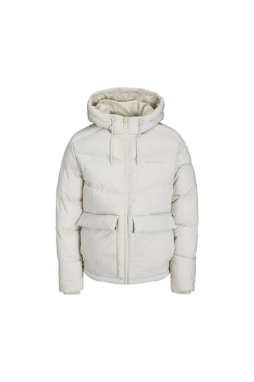 12238849 Jorvesterbro Puffer Jacket Sn Moonlight