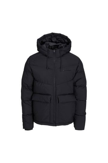 12238849 Jorvesterbro Puffer Jacket Sn Black