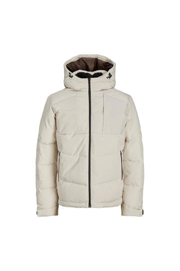 12239001 Jcootis Puffer Sn Beige