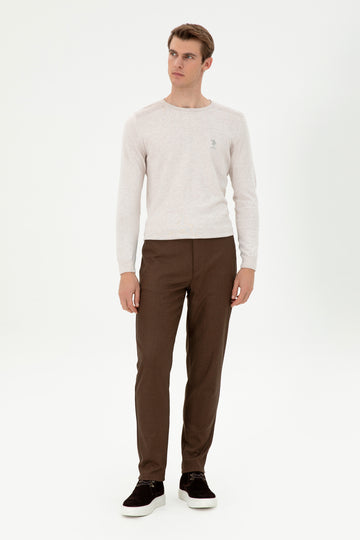 Men's Coconut Canvas Pants
