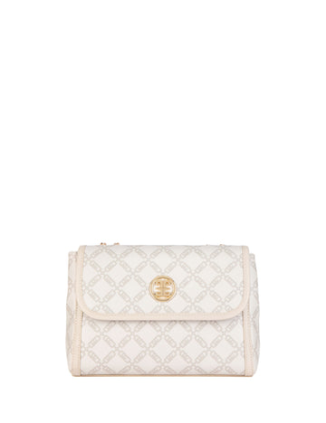 White Cross Bag
