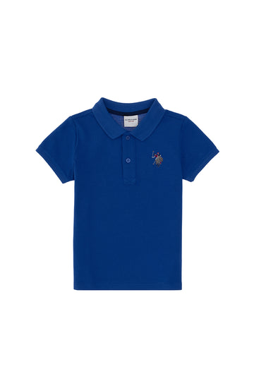 Boy's Saks Basic T-Shirt