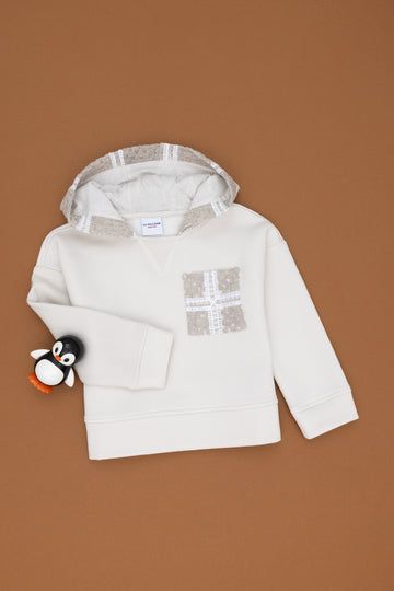 Girl's Stone Sweatshirt