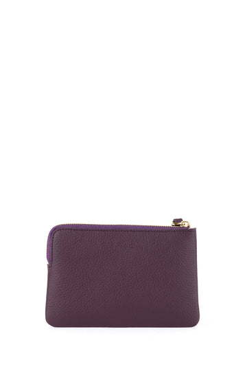 Women's Purple Wallet