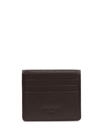 Men's Brown Leather Wallet