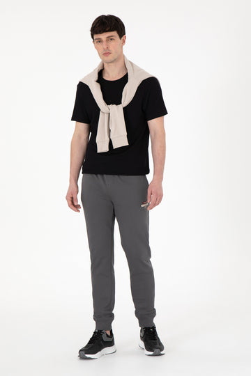 Men's Anthracite Sweatpants