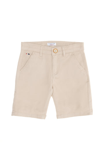 Boy's Stone Woven Shorts