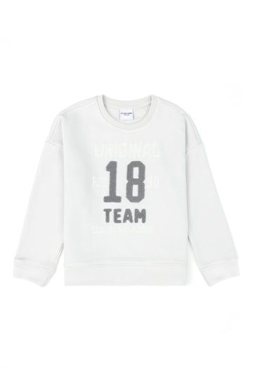 Girl's Stone Sweatshirt