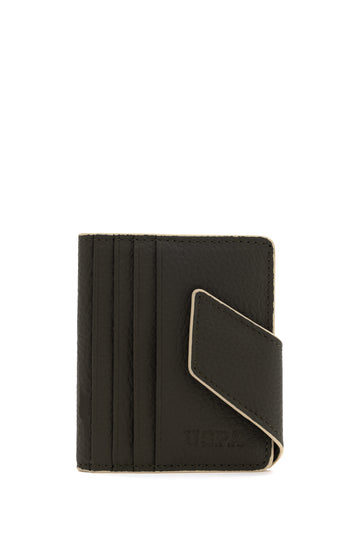 Men's Khaki Card Holder