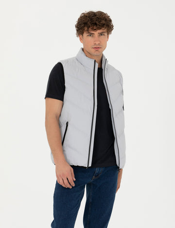 Light Grey Vest