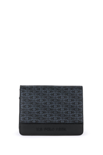Women's Black Cross Bag