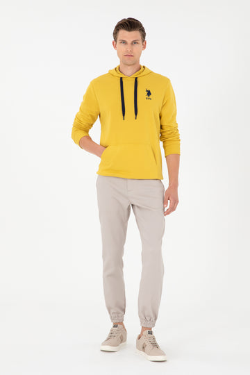 Men's Stone Canvas Pants