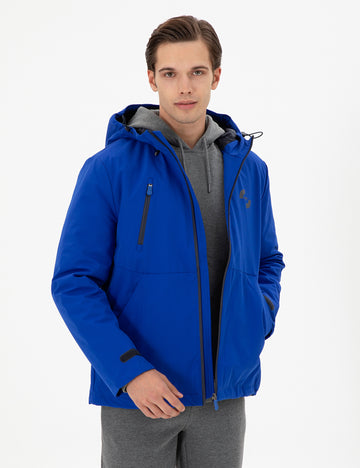 Men's Saks Coat