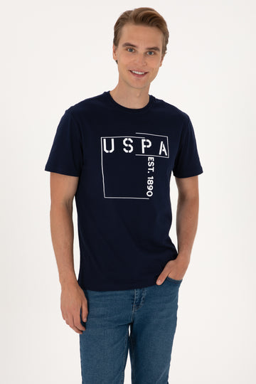 Men's Navy T-Shirt