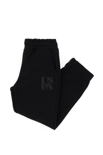 Girl's Black Sweatpants