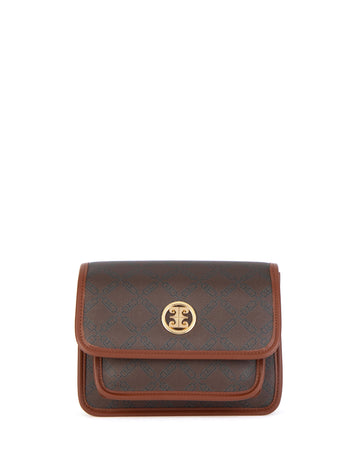 Brown Shoulder Bag