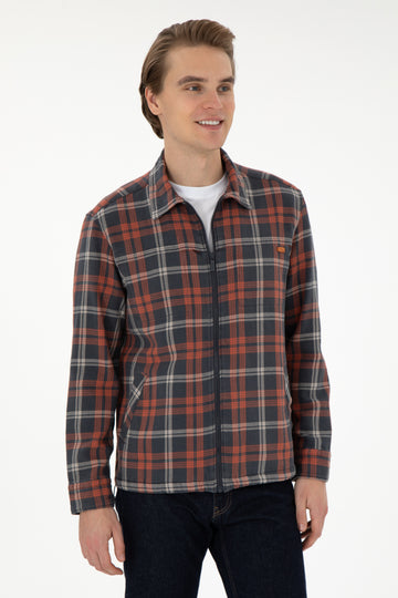 Men's Tile Long Sleeve Shirt