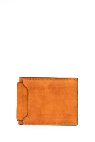 Men's Brown Wallet