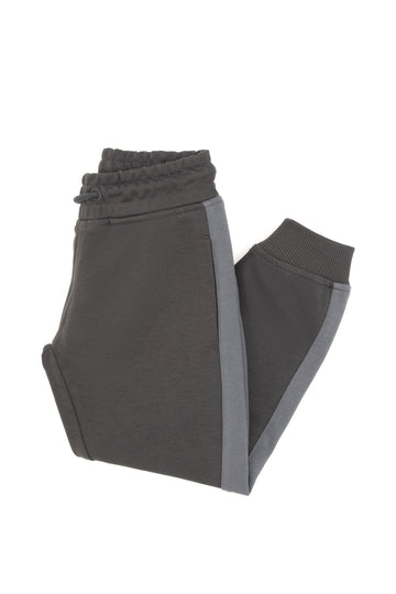Boy's Anthracite Sweatpants