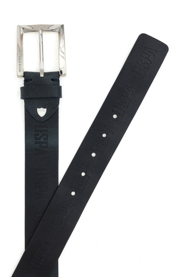 Men's Indigo Belt