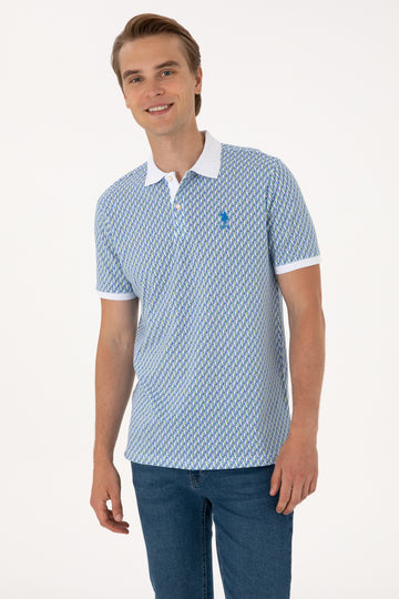 Men's White T-Shirt