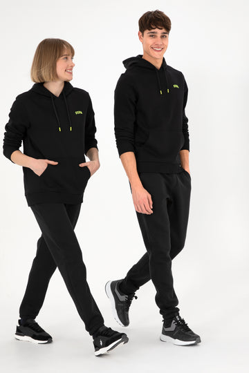 Men's Black Sweatpants