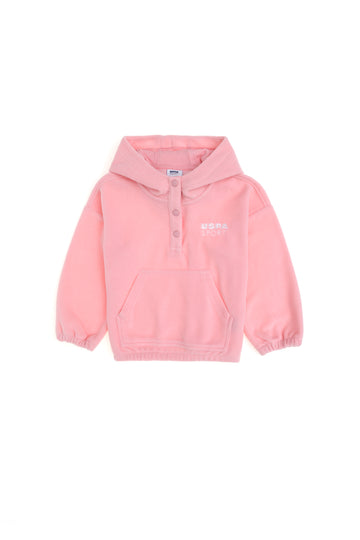 Girl's Powder Sweatshirt