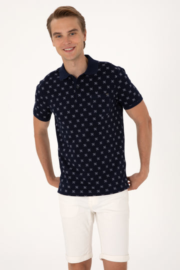 Men's Navy T-Shirt