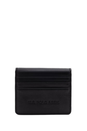 Men's Black Wallet