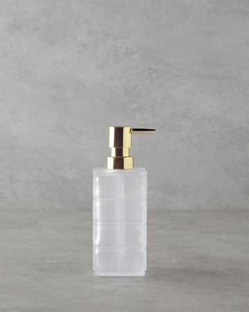 Clare Bathroom Liquid Soap Dispenser 19 cm