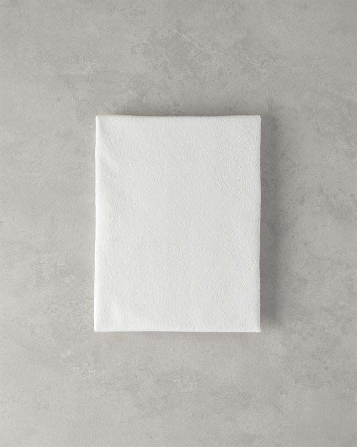 Comfort Cotton Liquid Proof Alez Pillow Case White