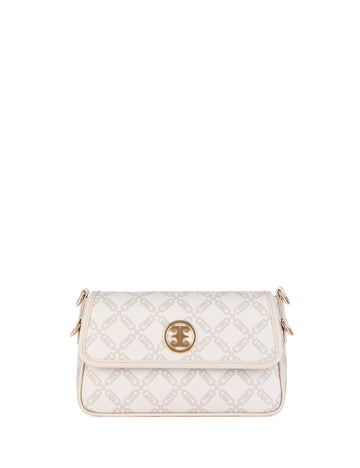 White Shoulder Bag