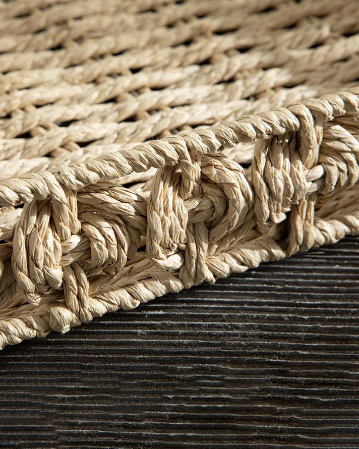 Dateless Wire Mesh Tray Coffee