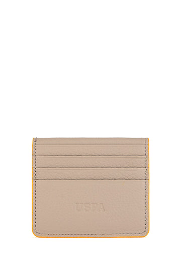 Mens Mink Card Holder