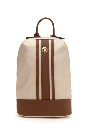 Women's Yellow Backpack