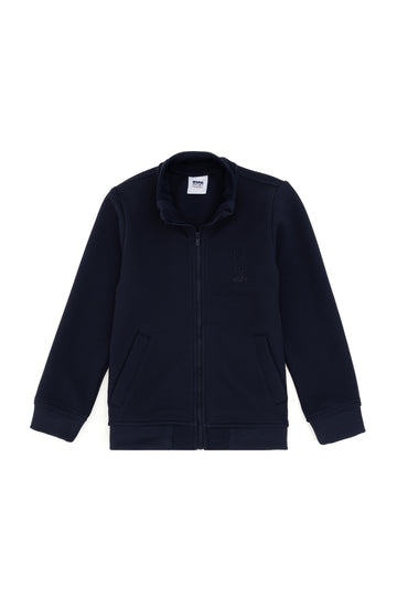 Boy's Navy Sweatshirt