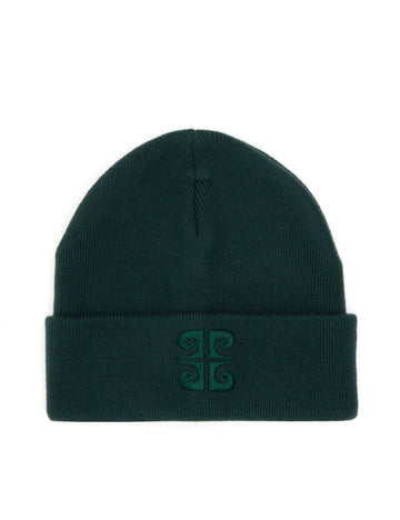 Dark Green Beanie