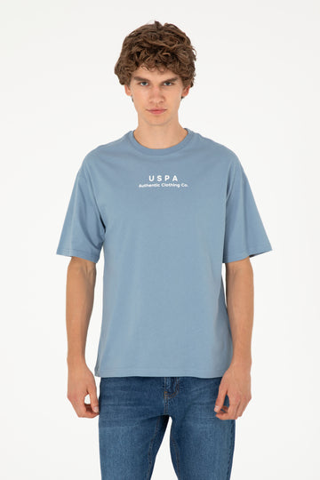 Men's Indigo T-Shirt