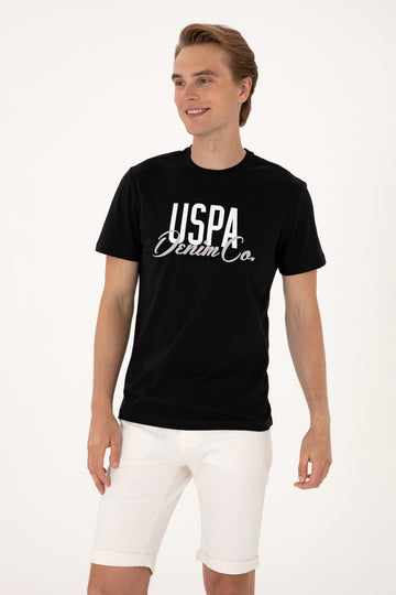 Men's Black T-Shirt