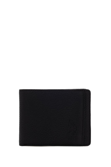 Men's Black Wallet