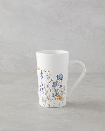 Gardenia Elegance New Bone China Mug 500 ml Colour