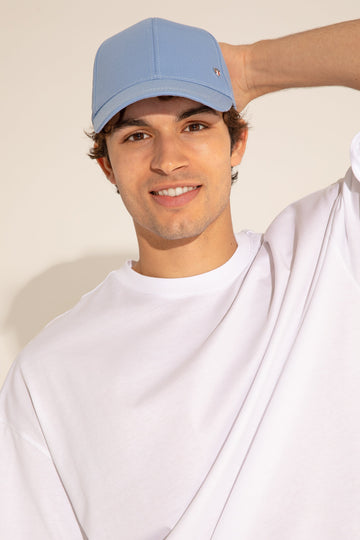 Dark Blue Hat - 0 - White - 50289513002