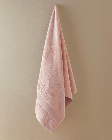 Poffy Soft-Premium Cotton Bath Towel 70x140 cm Pink