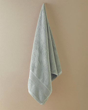 Poffy Soft-Premium Cotton Bath Towel 70x140 cm Water Green