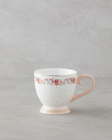 Vespera New Bone China Mug 460 ml Colour