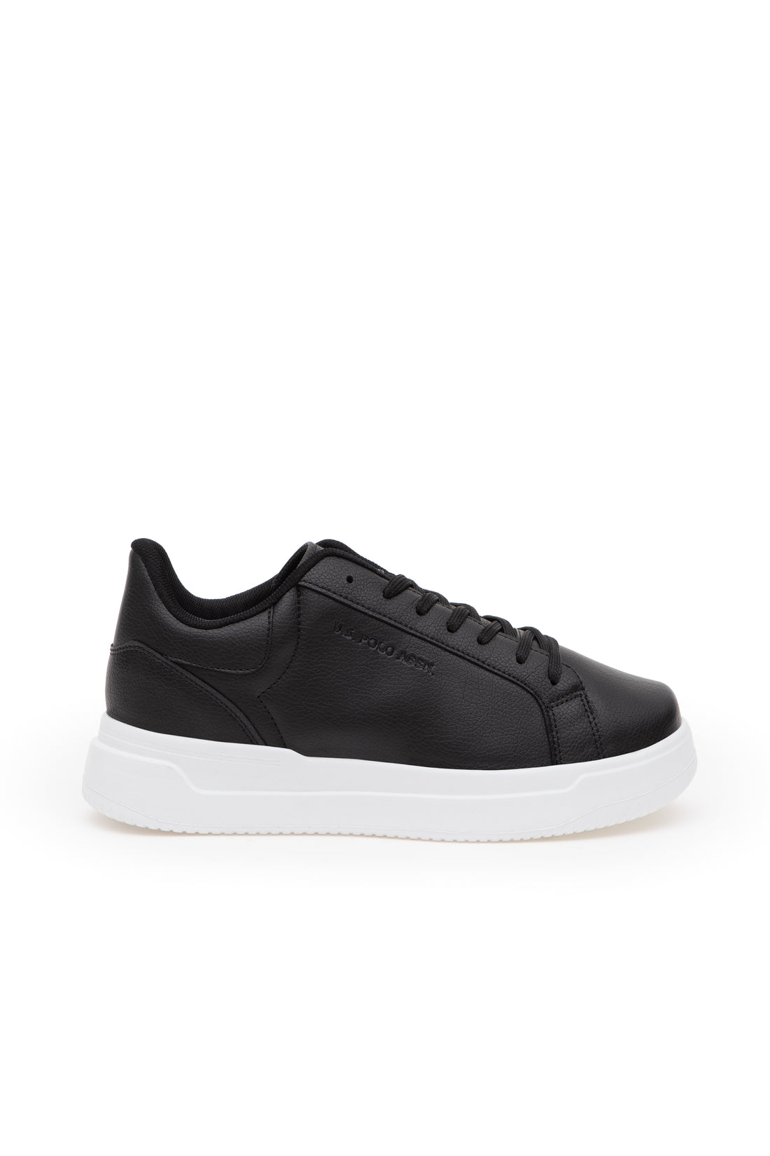 Men's Black Sneakers