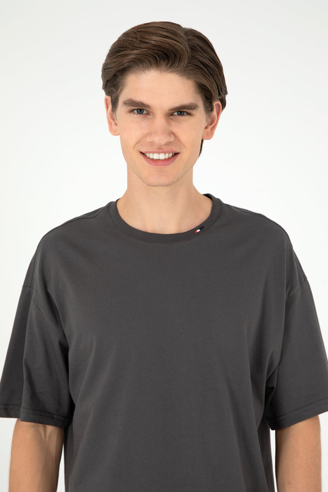 Men's Anthracite T-Shirt