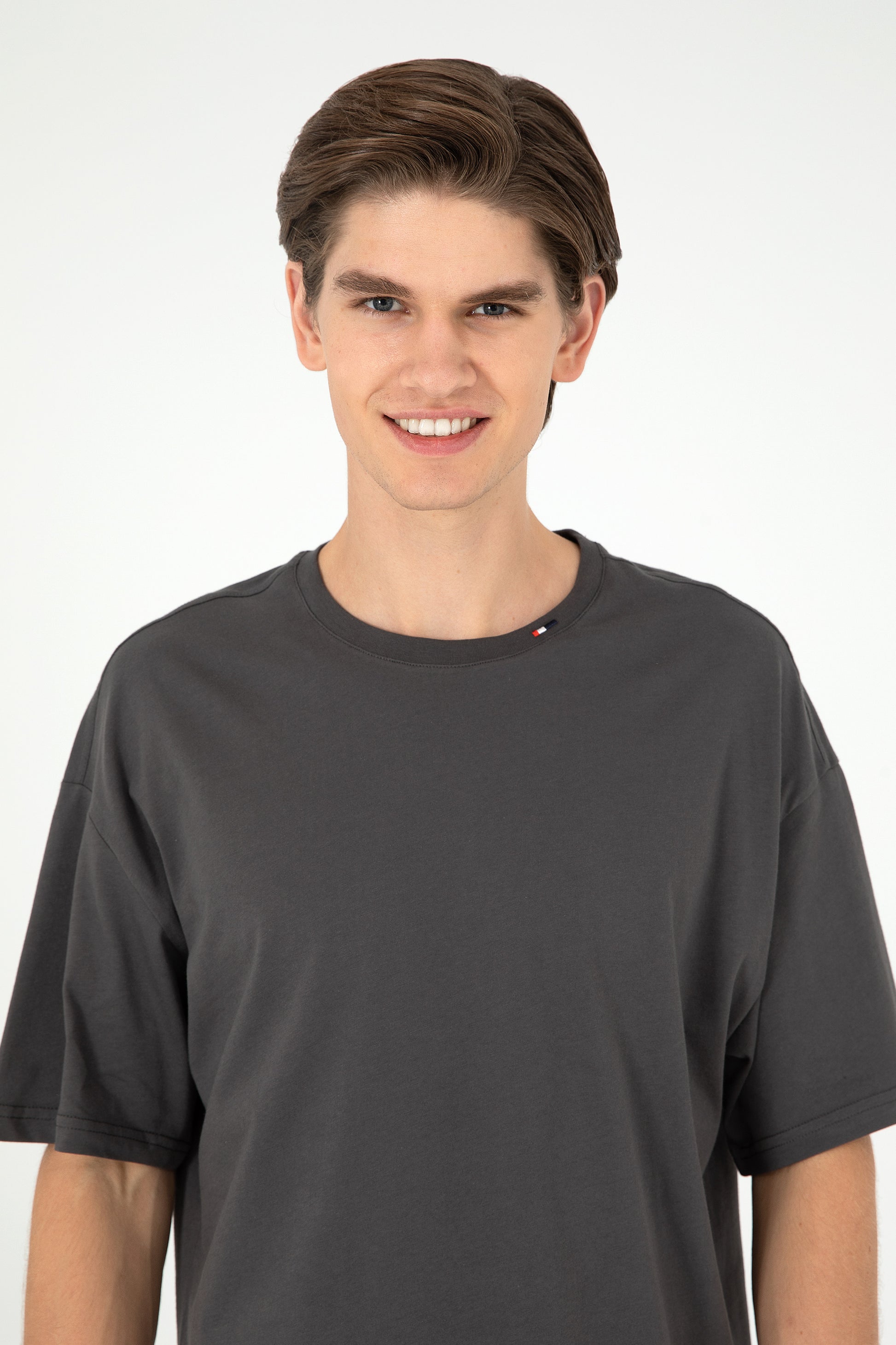 Men's Anthracite T-Shirt