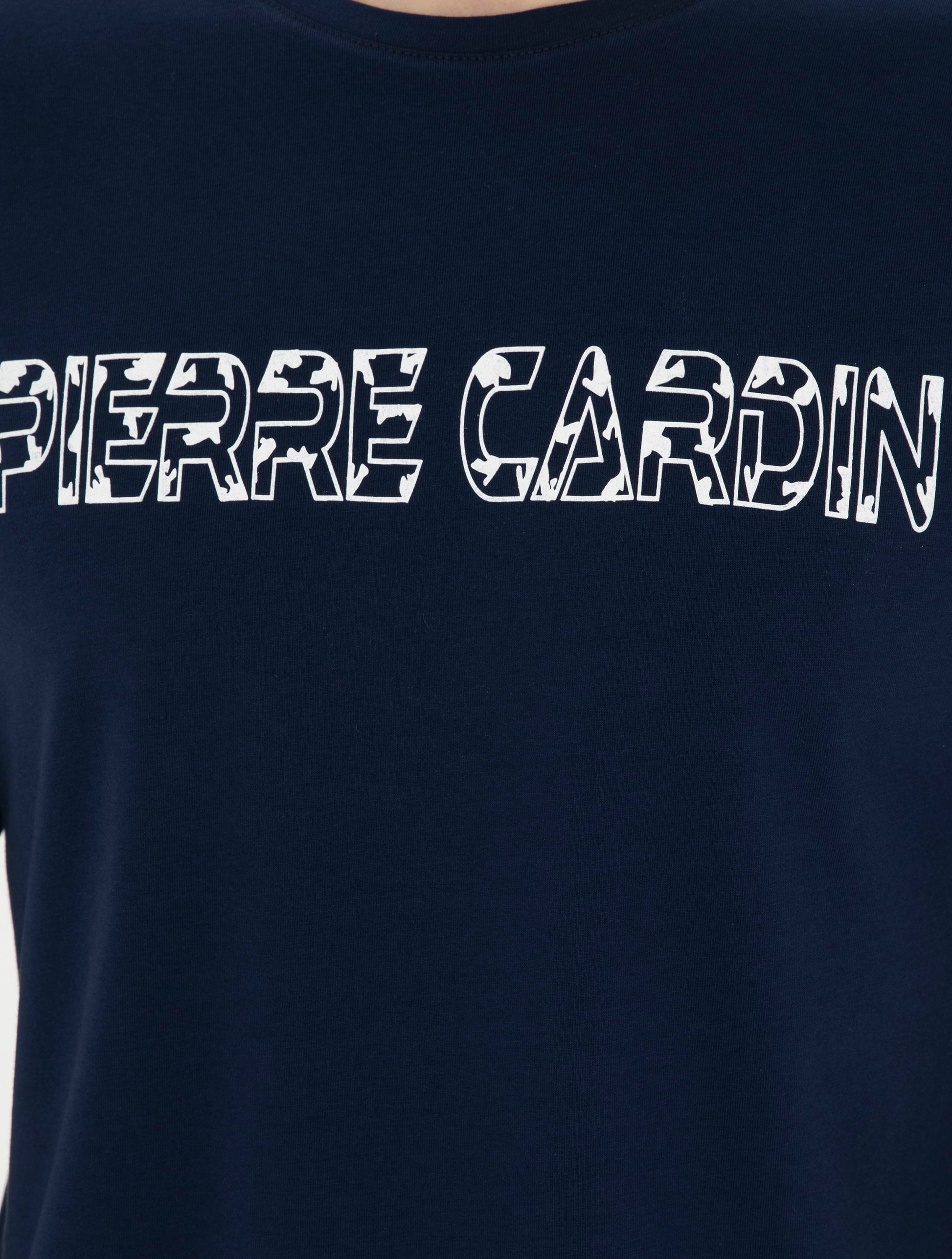 Navy Regular Fit T-Shirt