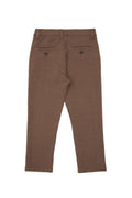 Boy's Coconut Canvas Pants